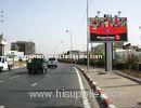 Squared Aluminium Billboard Advertising Lightbox , led lightbox