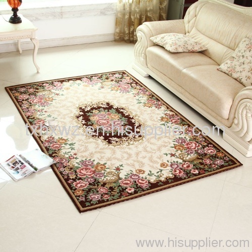 jacquard carpet