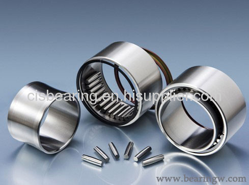 Bearing Toroidal roller bearing