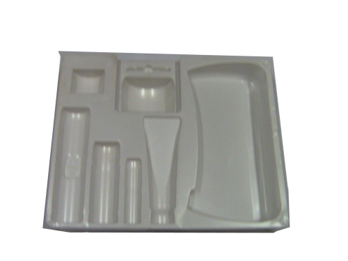 PVC PS Blister product for cosmetic