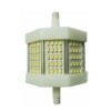 78mm 6w led R7S lamp to Replace 60W Halogen Lamp