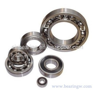 Deep groove ball Bearing