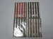 A5 4 subject soft cover spiral notebook college ruled