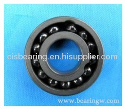 Full ceramic(All ceramic) bearing of Si3N4 material