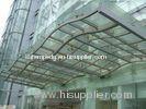 Insulated Safety laminated Tempered Glass, 12mm Toughened laminated Glass For Rain Shed