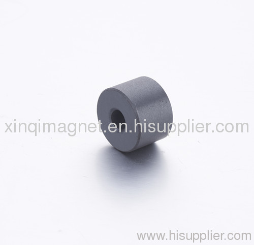 Ferrite Ring shape of permanent magnets