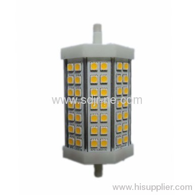 118mm 10w led r7s lamp