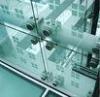 Light Fastness Safety Laminated Glass, 4mm - 19mm Clear Laminated Toughened Glass