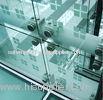 6mm toughened glass green tempered glass