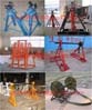 Cable Drum Lifting Jack&Cable Screw Jack