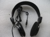 Computer headset headphone /Cheap headset .