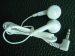 Disposable earbuds low cost earphones