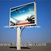 Off-Center Single Sided Advertising Light Box Aluminum , Led Light Box