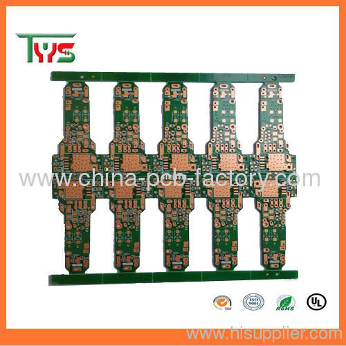 Rigid FR4 HASL PCB sheet