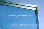Anti-Uv 8mm+0.76PVB+8mm Safety Tempered Laminated Glass Panels For Exhibition Hall