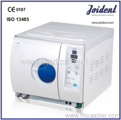 European B Standard Hospital Equipment Steam Sterilizer