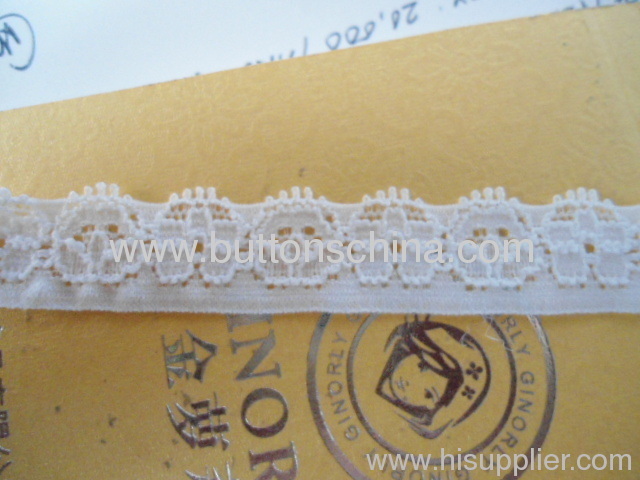 1.5cm elastic lace