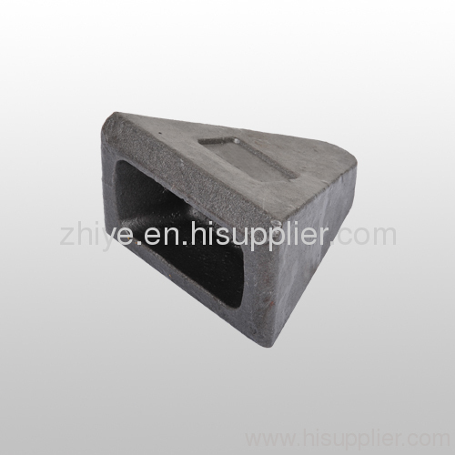 conical shell engineering parts casting
