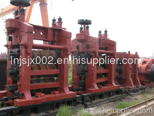 rolling mill rebar production line rolling machine hot rolling mill
