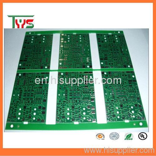 HASL 1OZ printed circuit board