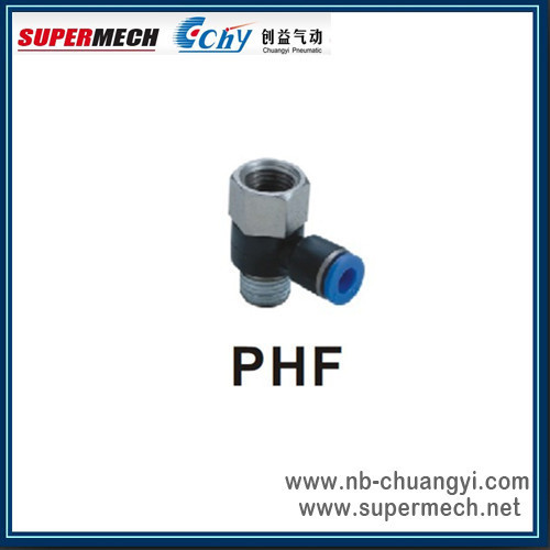 pneumatic fittings manufacturers PHF