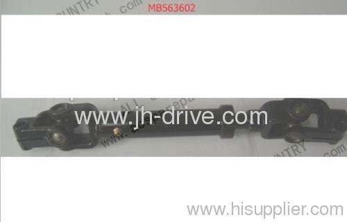 Mitsubishi Steering shaft/ steering column MB563602