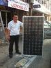 Energy Saving Solar Light Box Billboard For Led Advertising Display