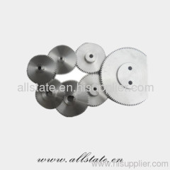 OEM Fabricated CNC Machining Metal Parts