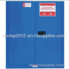 Corrosive storage safety Cabinets