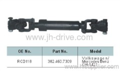 Volkswagen Mercedes-benz steering shaft /steering column shaft assembly RCD118/CD-118 382.460.7309