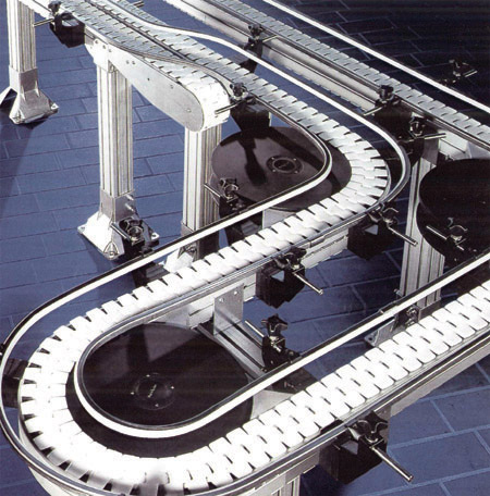 Flexible conveyor systems