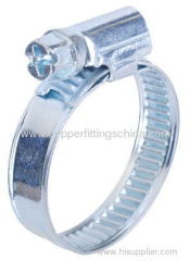 Germany Type Stainless Steel Hose Clamp