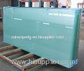 High Strength 12mm Frosted Tempered Glass For Bathroom Door 2300800mm