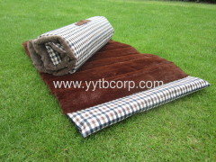 PET travel blanket , outer door pet bed