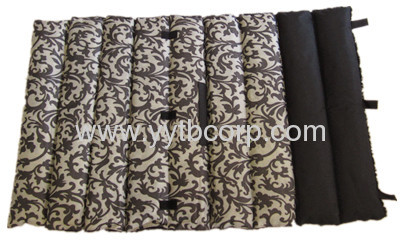 100 polyester Retro pet blanket, pet mat.pet bed