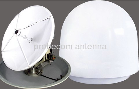 90cm seatel VSAT dish