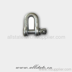 Bolt Type Anchor Shackle