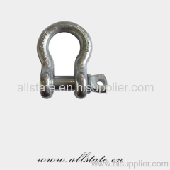 Bolt Type Anchor Shackle