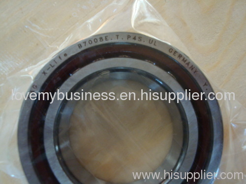 Angular contact ball bearing 7008