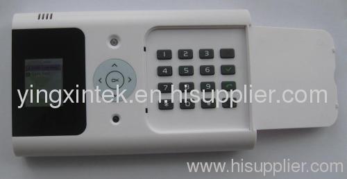 SMS remote controller for Air conditioner