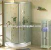 Hotel Bathroom Shower Enclosures Glass, 6mm 8mm 10mm Frost Tempered Glass