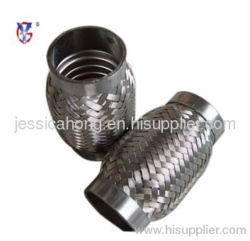 flexible pipe for car exhaust system