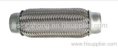 exhaust metallic flexible hose