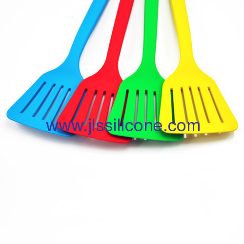 Silicone kitchen gadget kitchen spatula with factory price