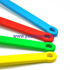 silicone rubber kitchen spatula