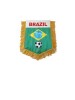 Brazil world Cup Mini banner