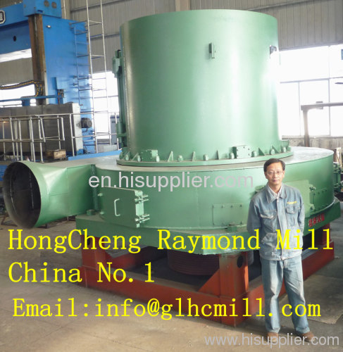 Super Micro Powder Grinder Mill / High pressure Grinding mill / Ore Pulverizer