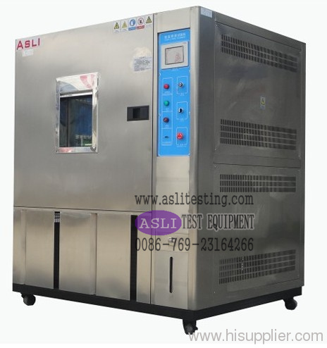 Cylinder drove temperature shock test chambers