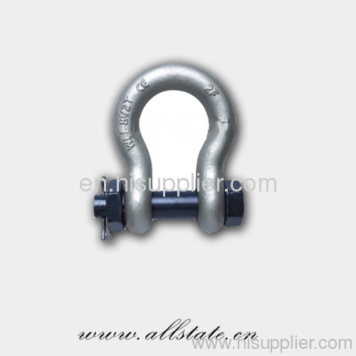 Drop forged anchor chain