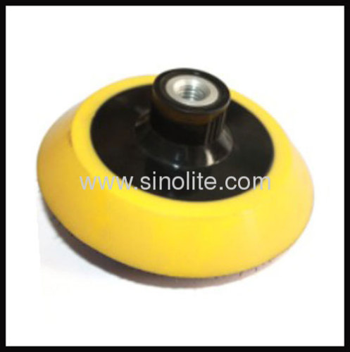 Grinding pad for professionals